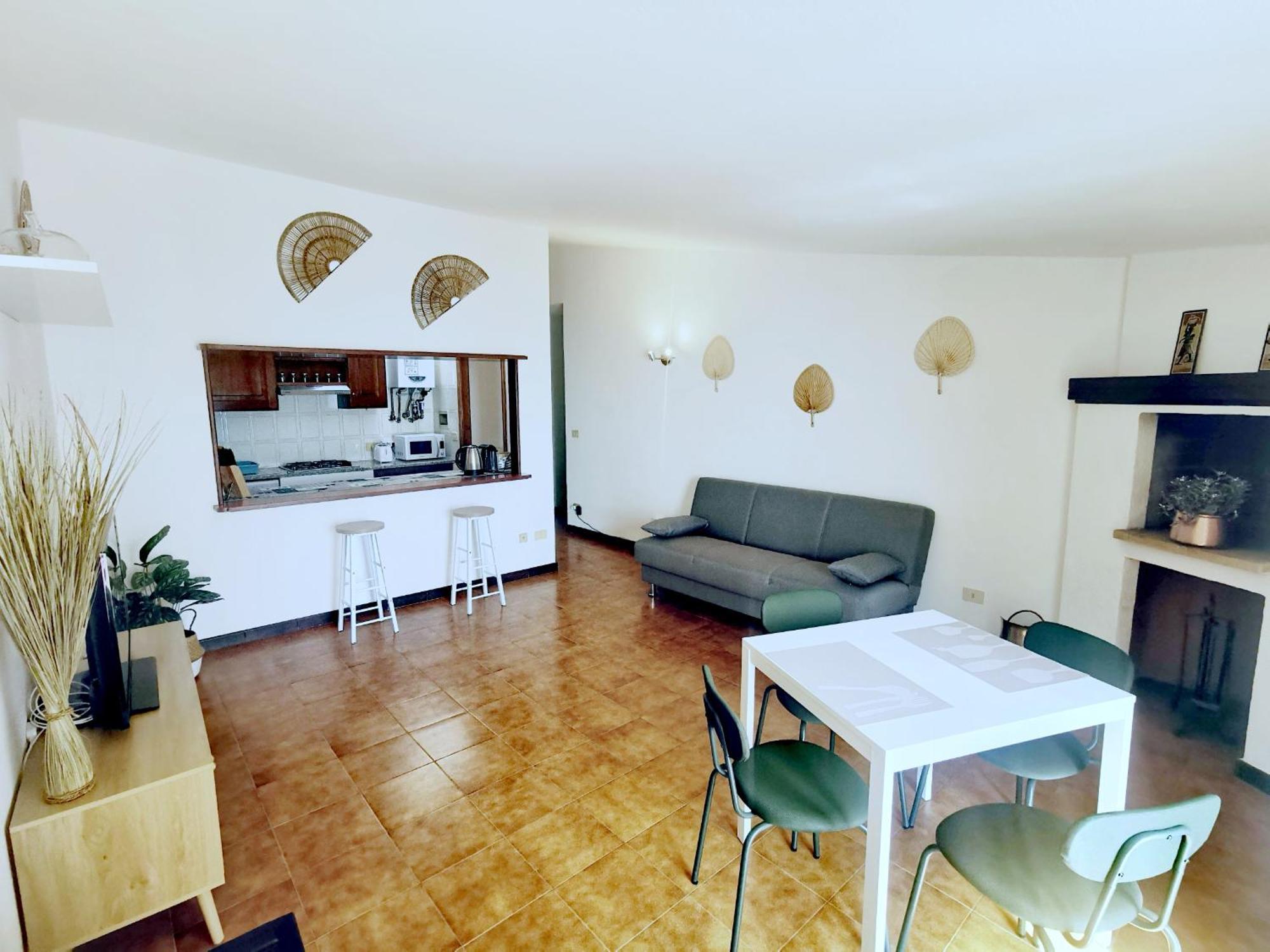 アラッシオCasa Smileアパートメント エクステリア 写真