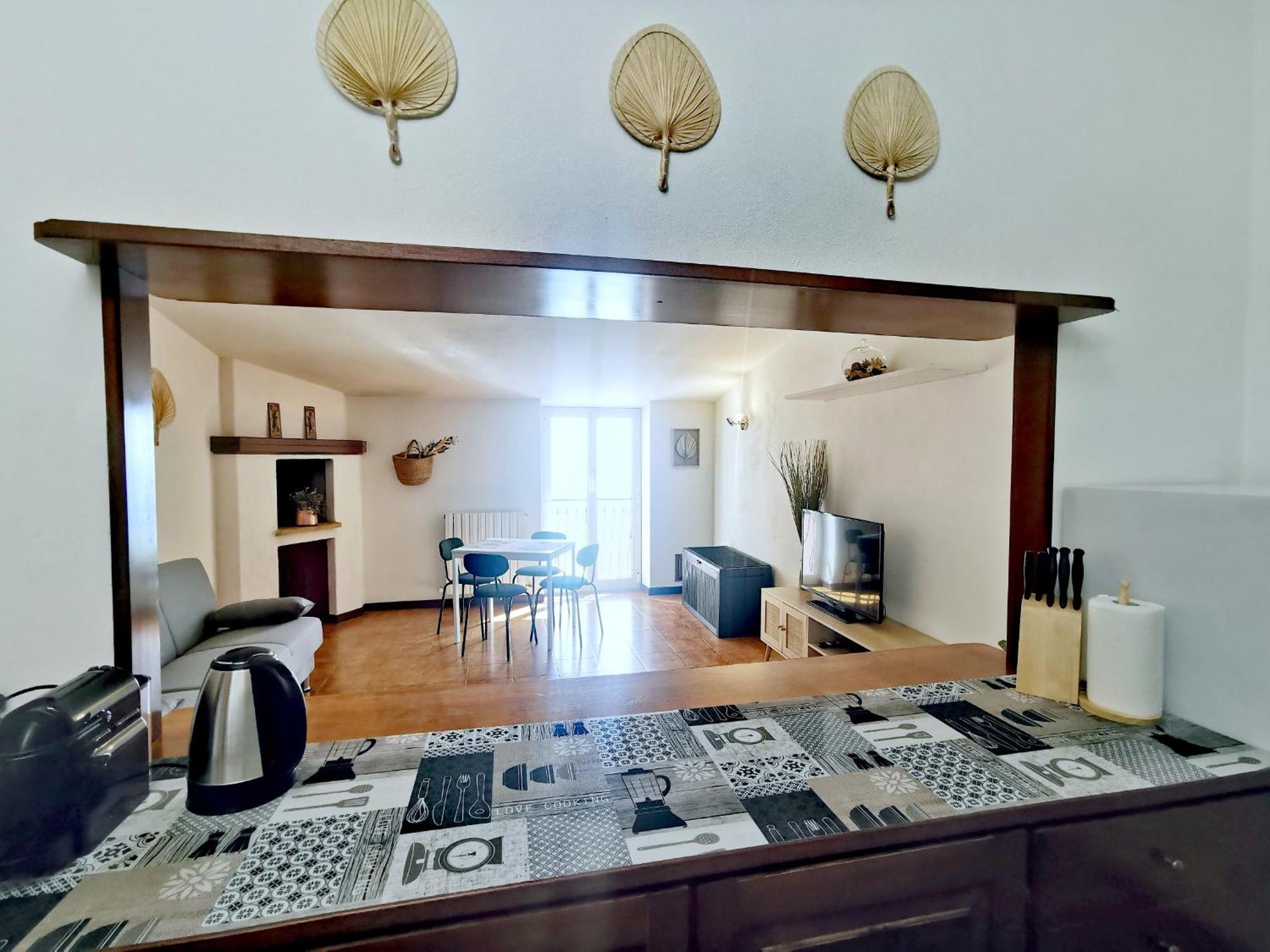 アラッシオCasa Smileアパートメント エクステリア 写真